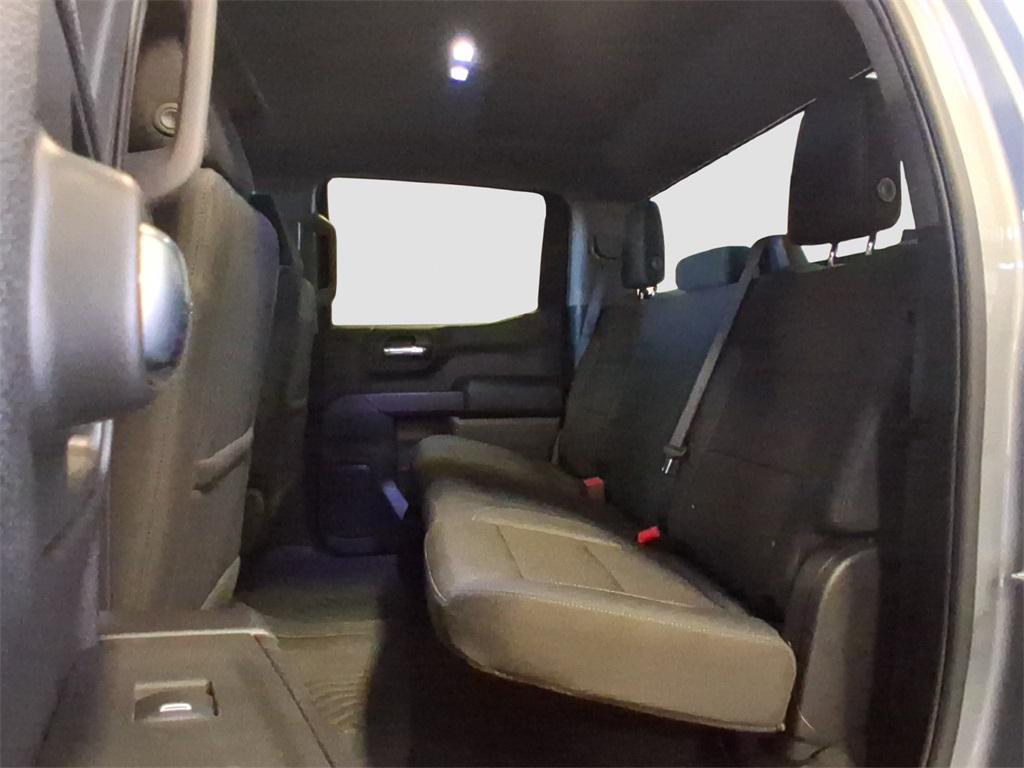 used 2024 Chevrolet Silverado 1500 car, priced at $39,991