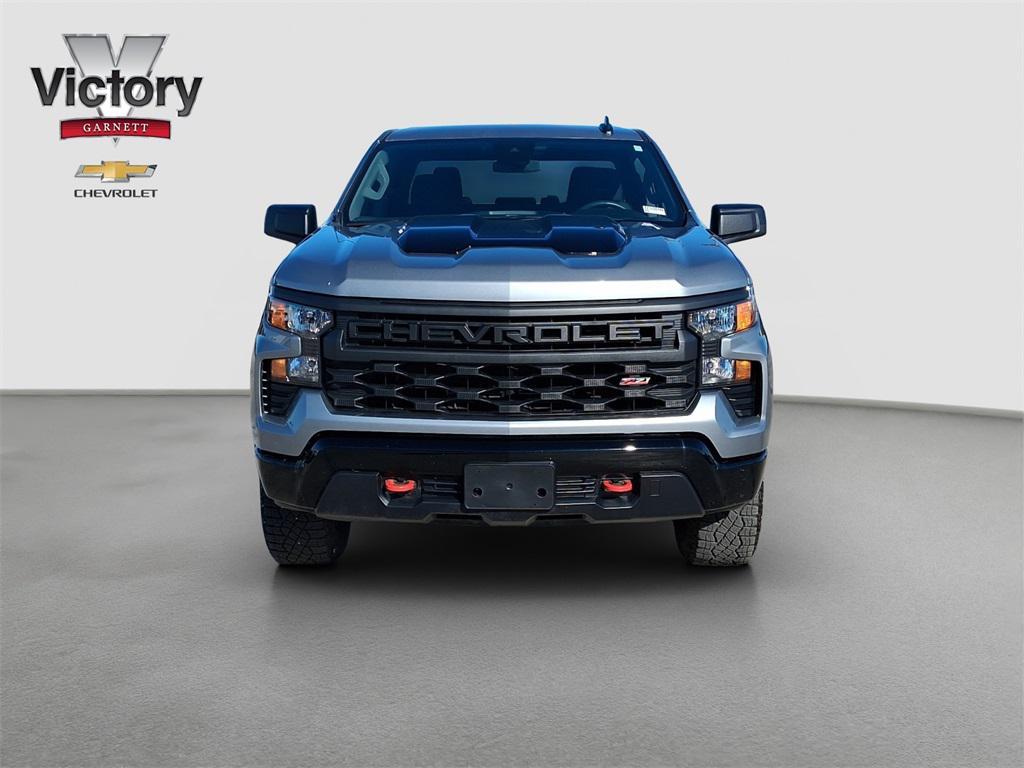 used 2024 Chevrolet Silverado 1500 car, priced at $39,991