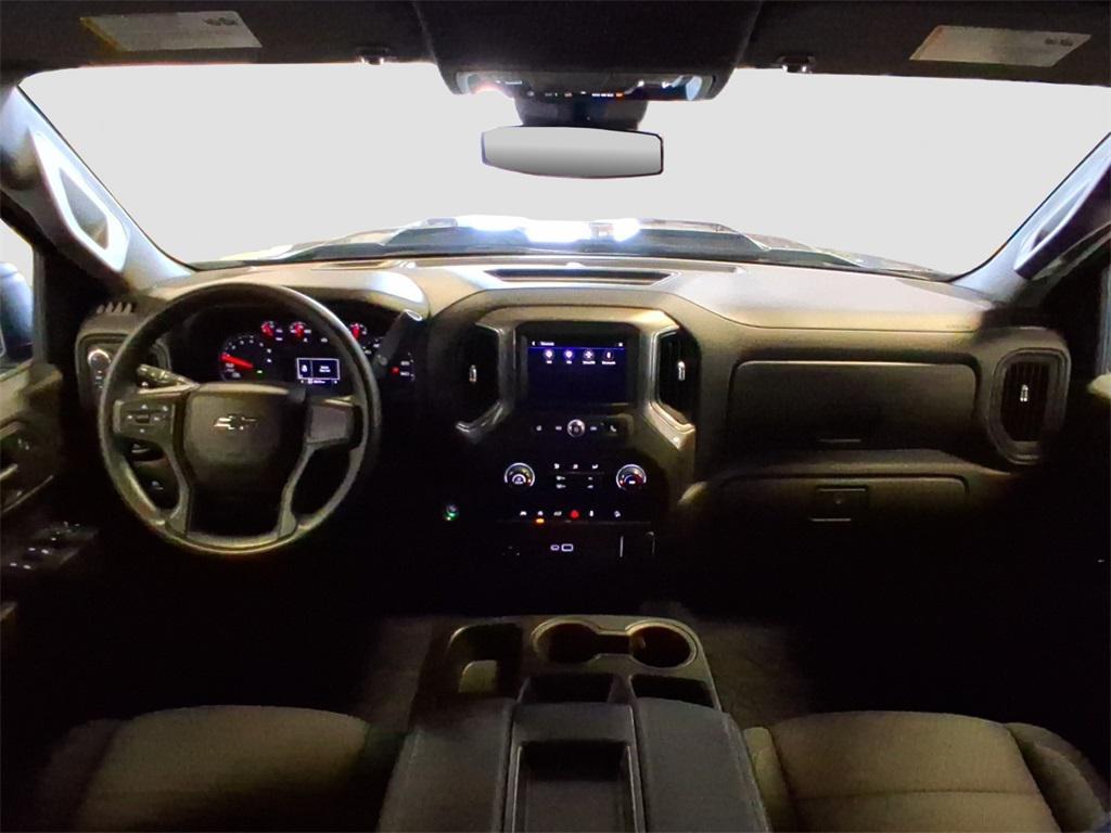 used 2024 Chevrolet Silverado 1500 car, priced at $39,991