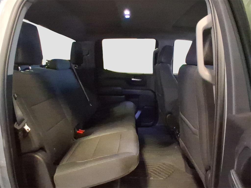 used 2024 Chevrolet Silverado 1500 car, priced at $39,991