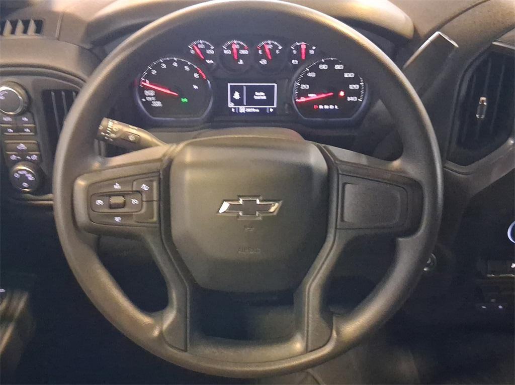 used 2024 Chevrolet Silverado 1500 car, priced at $39,991