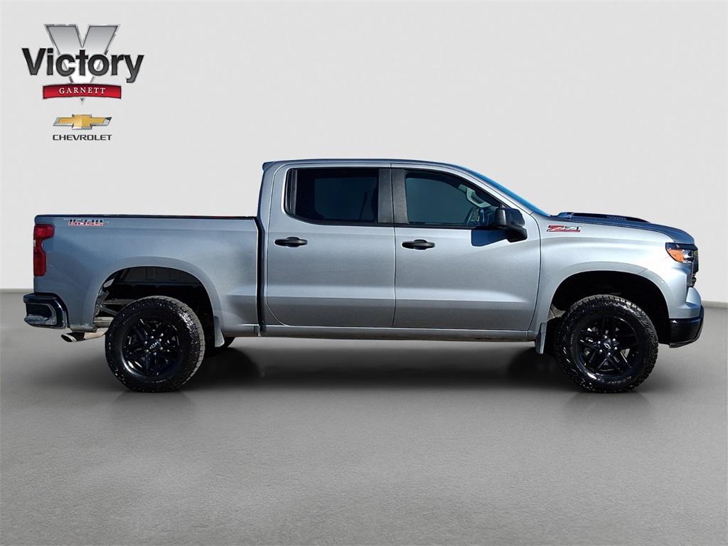 used 2024 Chevrolet Silverado 1500 car, priced at $39,991