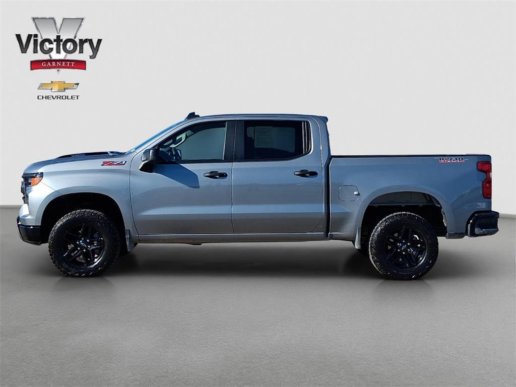 used 2024 Chevrolet Silverado 1500 car, priced at $39,991