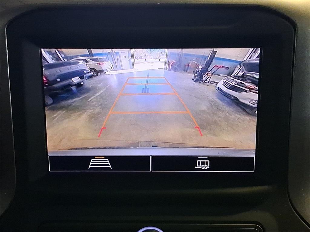 used 2024 Chevrolet Silverado 1500 car, priced at $39,991