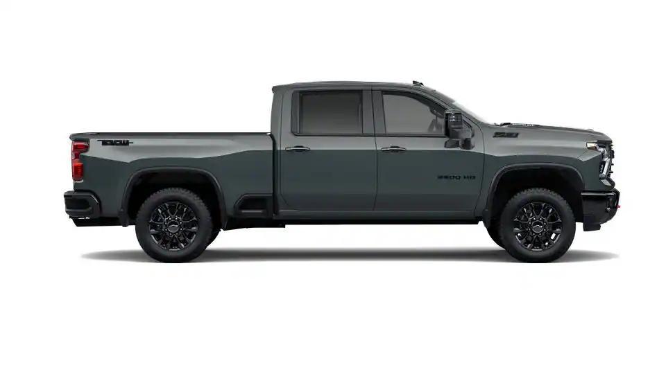 new 2026 Chevrolet Silverado 2500 car, priced at $68,640