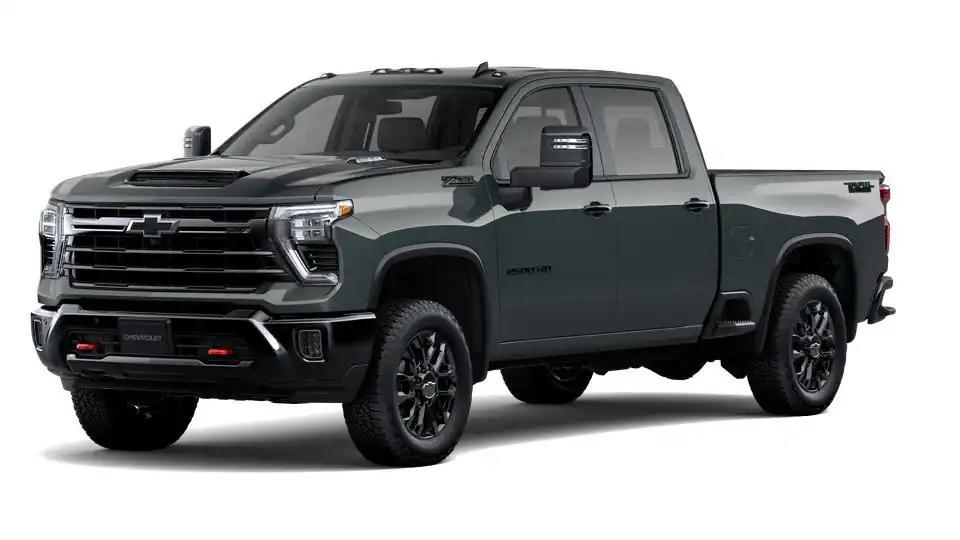 new 2026 Chevrolet Silverado 2500 car, priced at $68,640