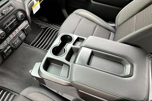 new 2025 Chevrolet Silverado 1500 car, priced at $50,695