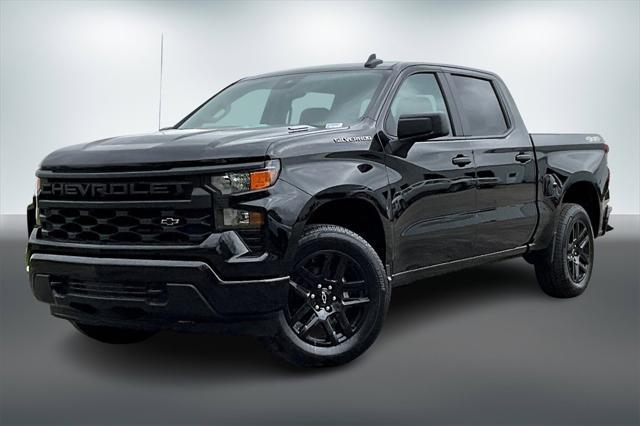 new 2025 Chevrolet Silverado 1500 car, priced at $50,695
