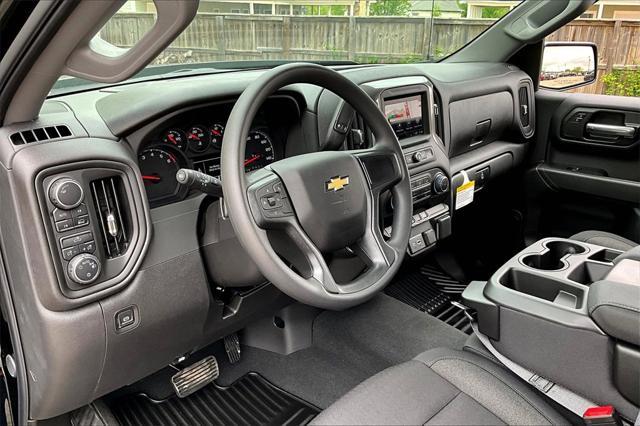 new 2025 Chevrolet Silverado 1500 car, priced at $50,695