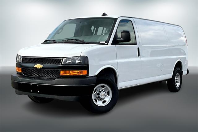 new 2024 Chevrolet Express 2500 car, priced at $46,368