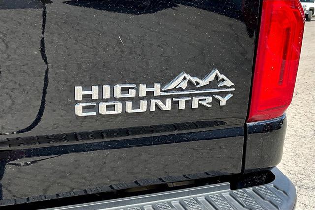 used 2023 Chevrolet Silverado 2500 car, priced at $62,991