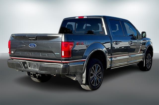 used 2019 Ford F-150 car, priced at $25,995