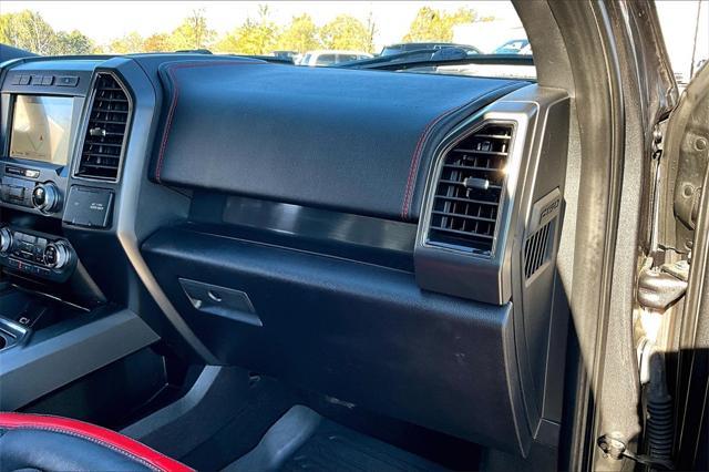 used 2019 Ford F-150 car, priced at $25,995