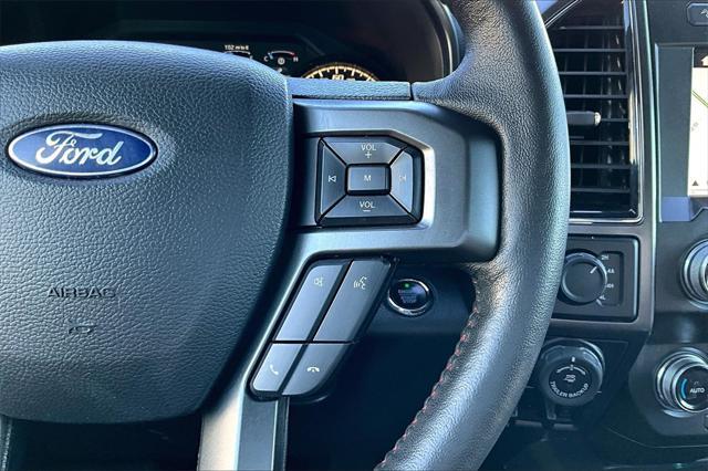 used 2019 Ford F-150 car, priced at $25,995