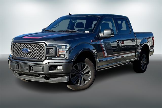 used 2019 Ford F-150 car, priced at $25,995