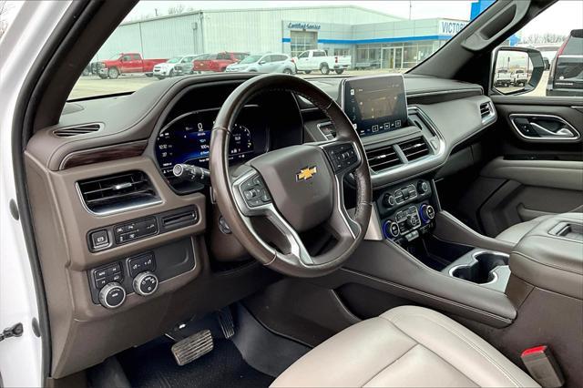 used 2022 Chevrolet Tahoe car, priced at $44,990