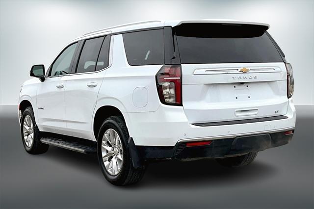 used 2022 Chevrolet Tahoe car, priced at $44,990