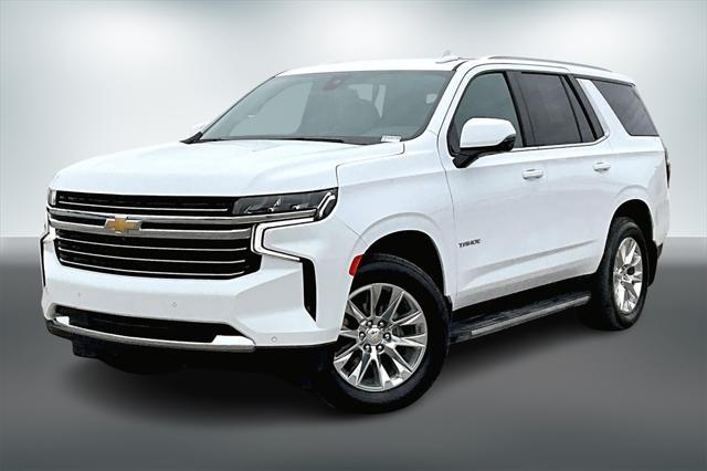 used 2022 Chevrolet Tahoe car, priced at $44,990