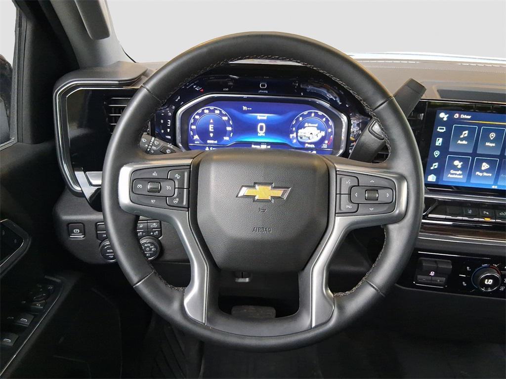 used 2024 Chevrolet Silverado 2500 car, priced at $53,777