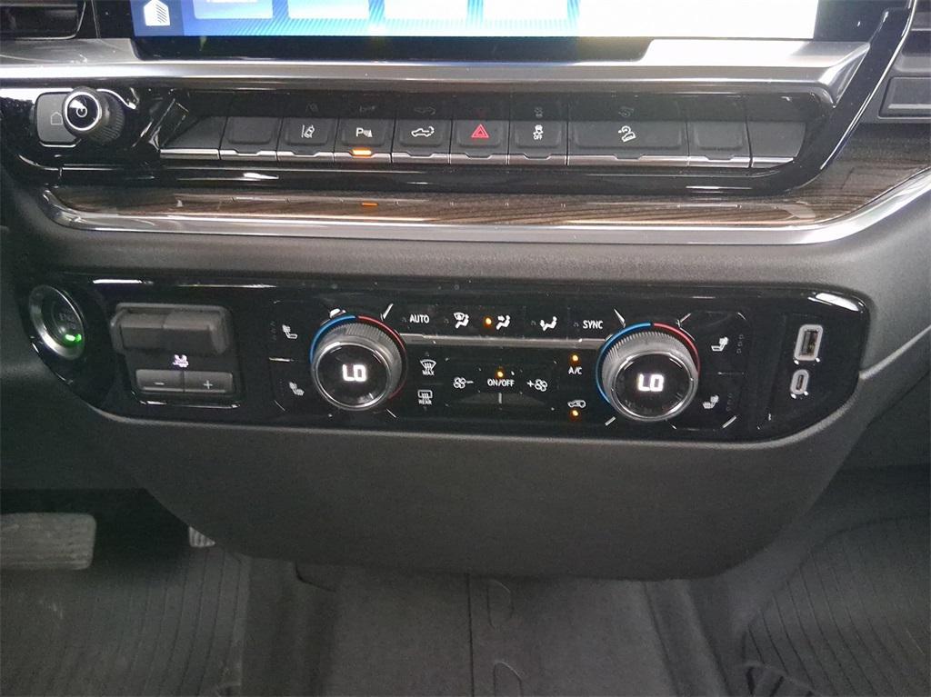 used 2024 Chevrolet Silverado 2500 car, priced at $53,777