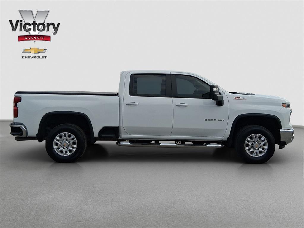 used 2024 Chevrolet Silverado 2500 car, priced at $53,777