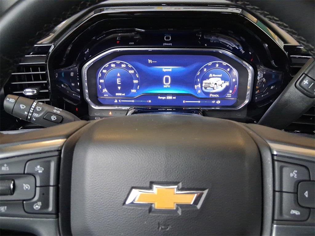 used 2024 Chevrolet Silverado 2500 car, priced at $53,777