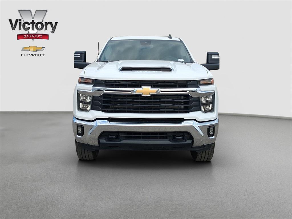 used 2024 Chevrolet Silverado 2500 car, priced at $53,777