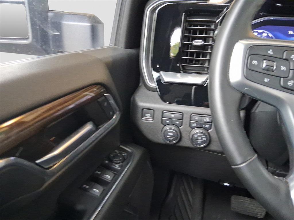 used 2024 Chevrolet Silverado 2500 car, priced at $53,777