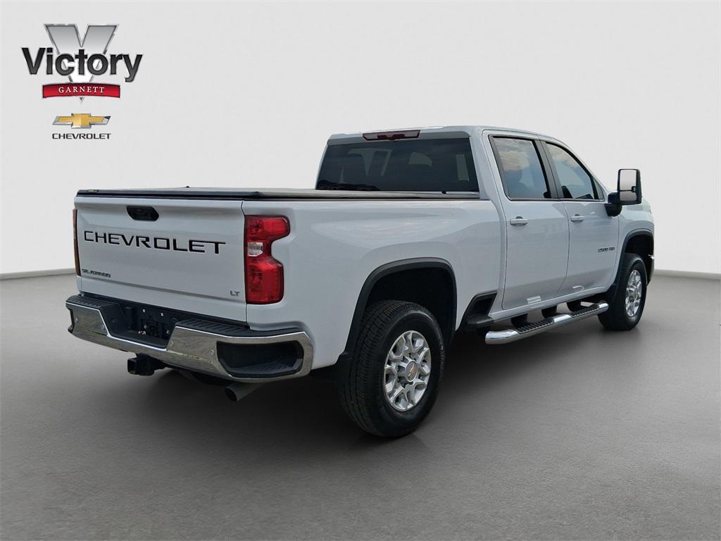used 2024 Chevrolet Silverado 2500 car, priced at $53,777