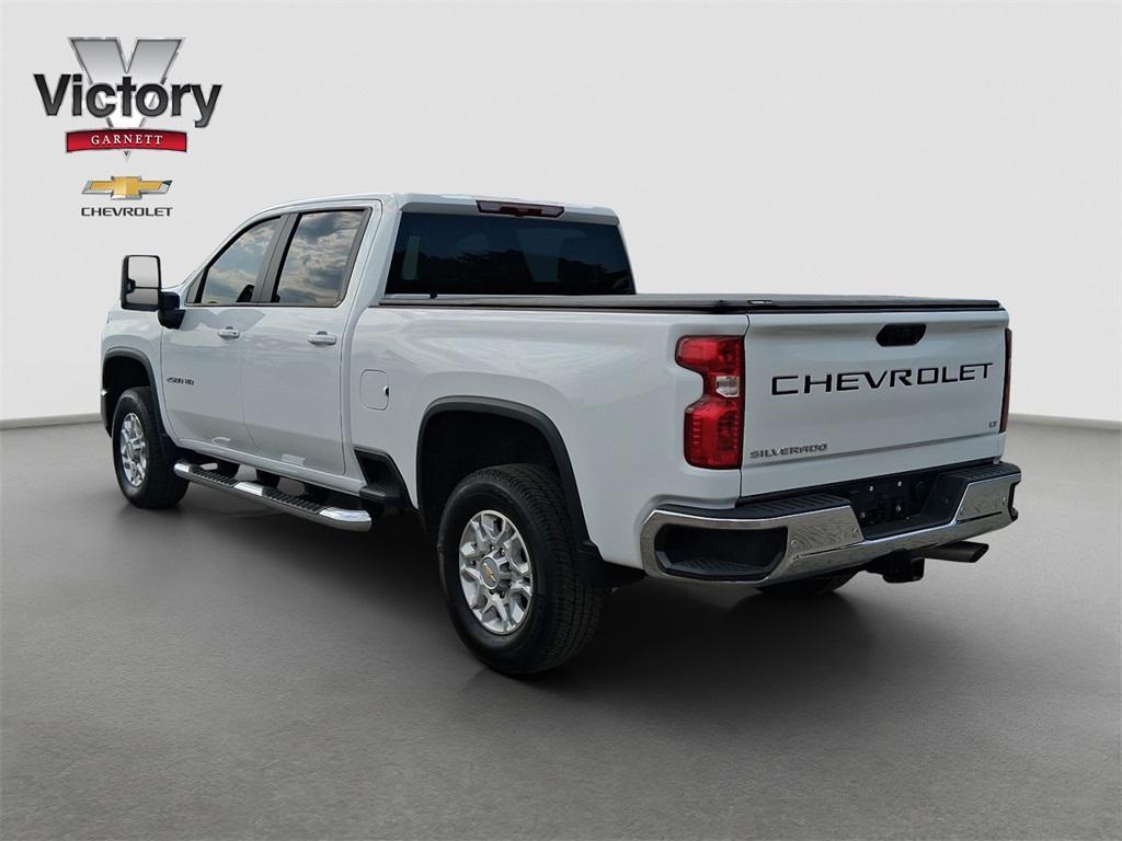 used 2024 Chevrolet Silverado 2500 car, priced at $53,777