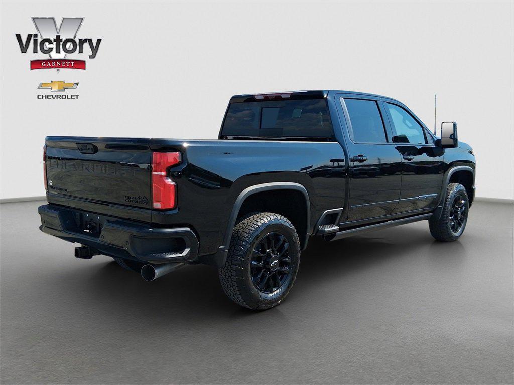 new 2025 Chevrolet Silverado 3500 car, priced at $82,490