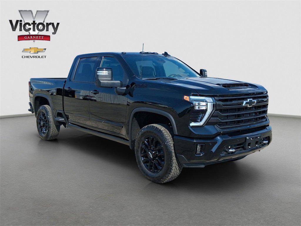new 2025 Chevrolet Silverado 3500 car, priced at $82,490