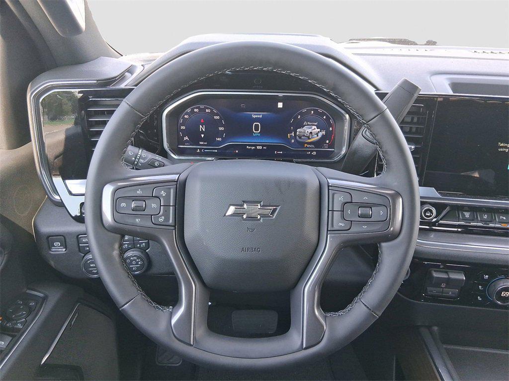 new 2025 Chevrolet Silverado 3500 car, priced at $82,490