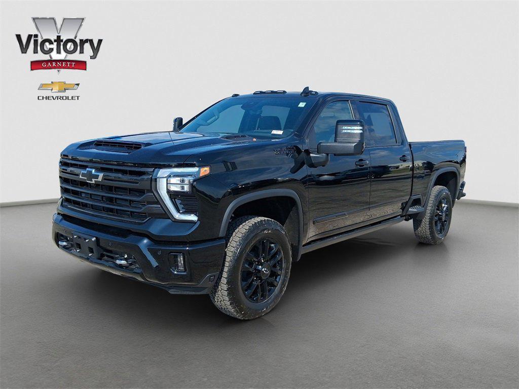 new 2025 Chevrolet Silverado 3500 car, priced at $82,490