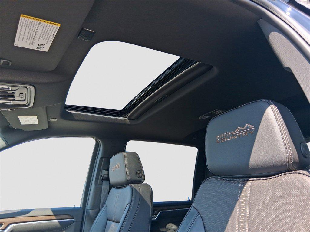 new 2025 Chevrolet Silverado 3500 car, priced at $82,490