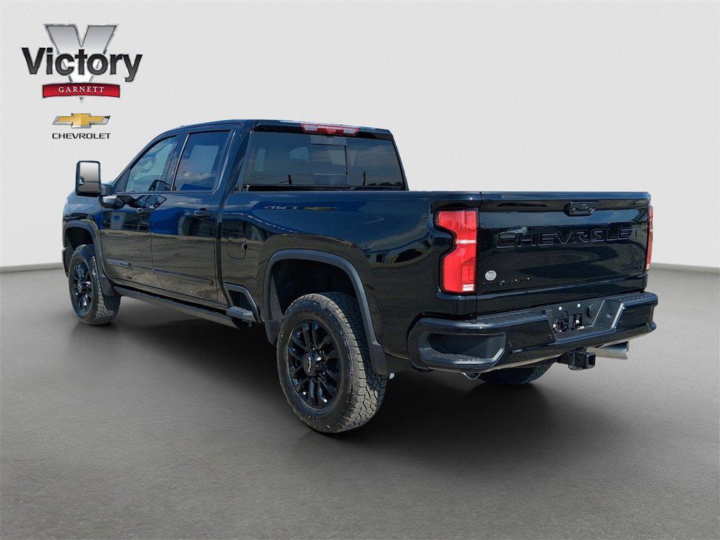 new 2025 Chevrolet Silverado 3500 car, priced at $82,490