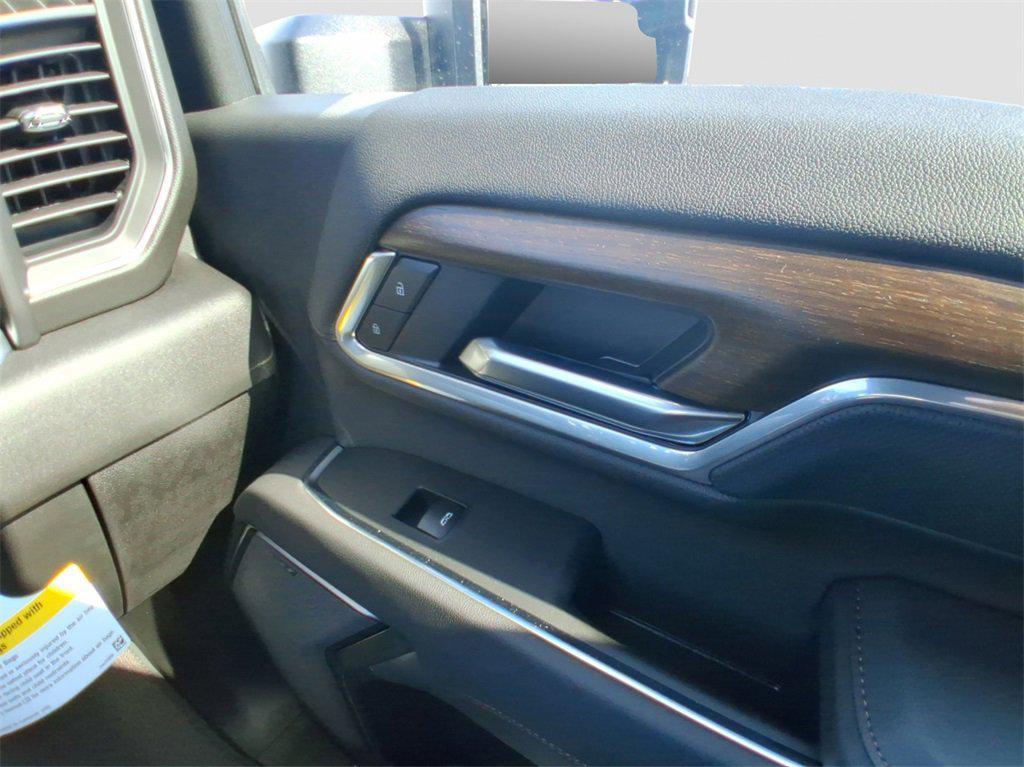 new 2025 Chevrolet Silverado 3500 car, priced at $82,490