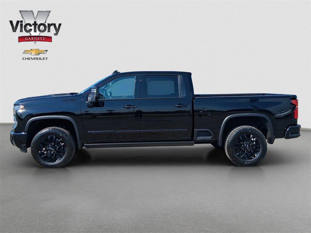 new 2025 Chevrolet Silverado 3500 car, priced at $82,490