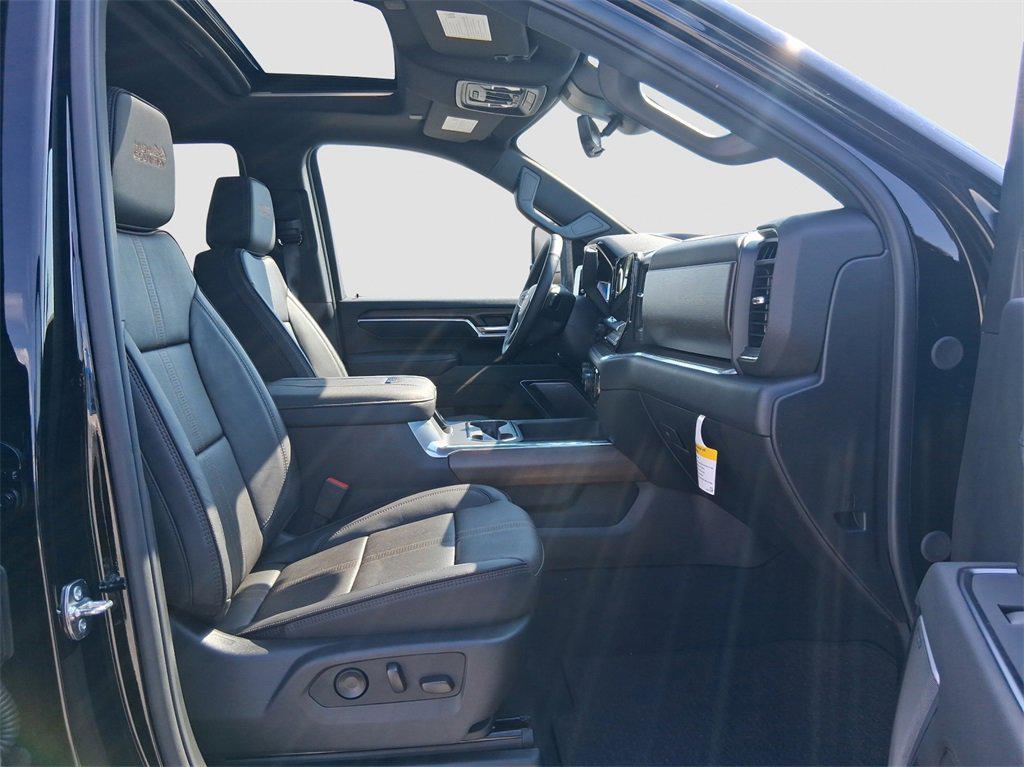 new 2025 Chevrolet Silverado 3500 car, priced at $82,490