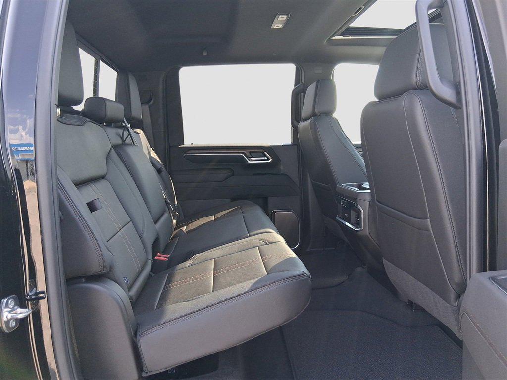 new 2025 Chevrolet Silverado 3500 car, priced at $82,490