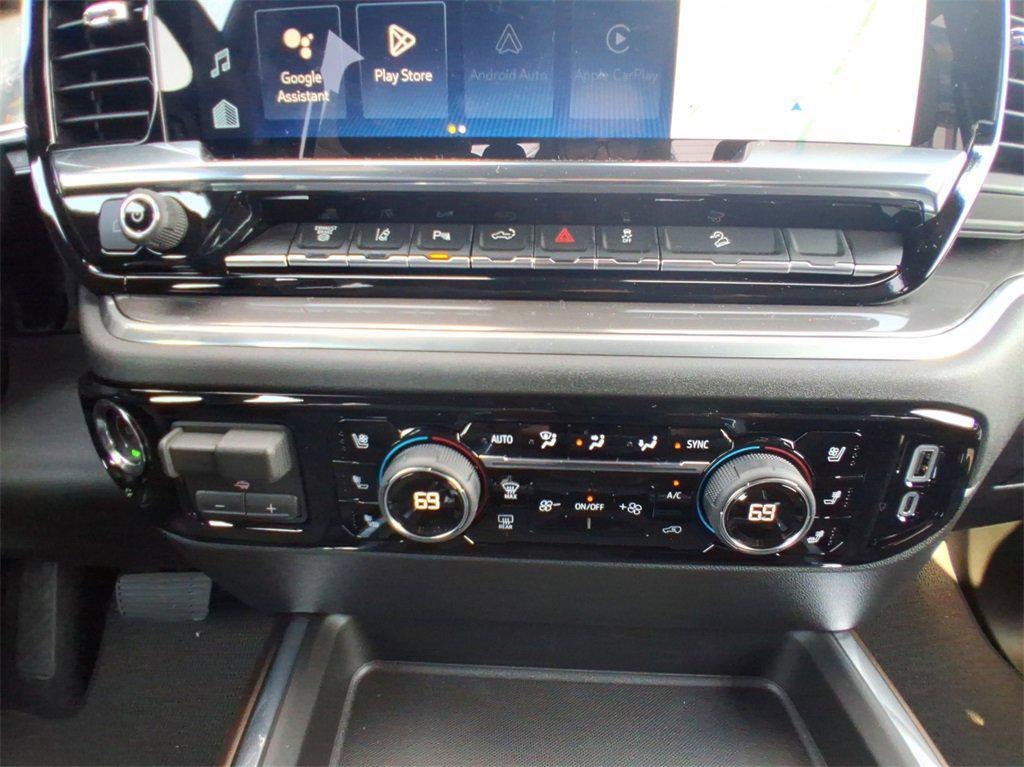 new 2025 Chevrolet Silverado 3500 car, priced at $82,490