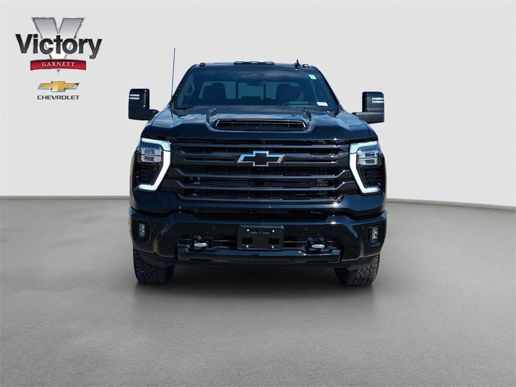 new 2025 Chevrolet Silverado 3500 car, priced at $82,490