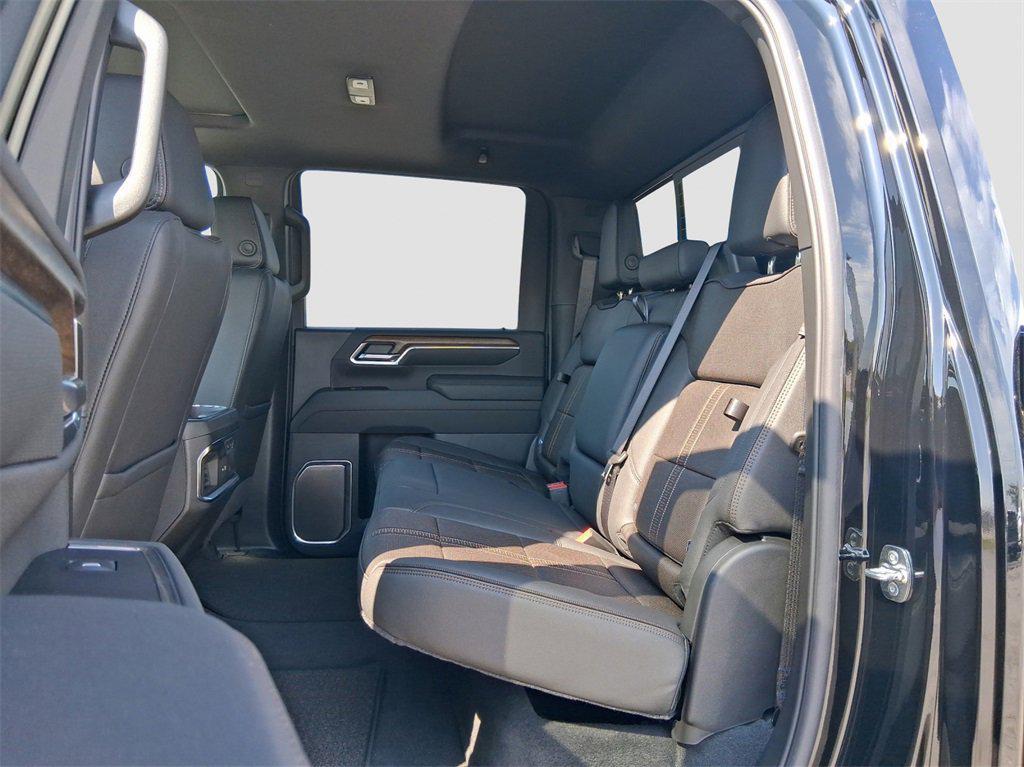 new 2025 Chevrolet Silverado 3500 car, priced at $82,490