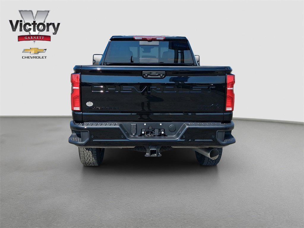 new 2025 Chevrolet Silverado 3500 car, priced at $82,490