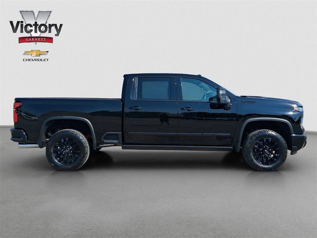 new 2025 Chevrolet Silverado 3500 car, priced at $82,490