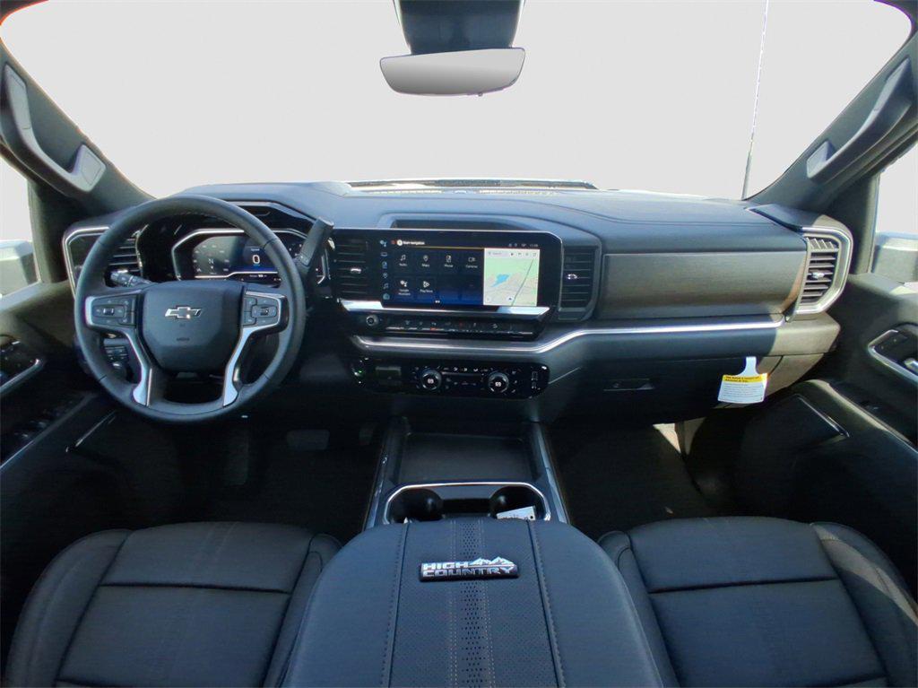 new 2025 Chevrolet Silverado 3500 car, priced at $82,490