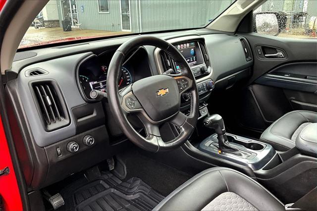 used 2017 Chevrolet Colorado car, priced at $26,995