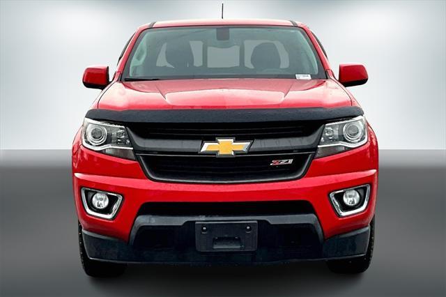 used 2017 Chevrolet Colorado car, priced at $26,995