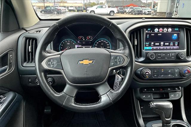 used 2017 Chevrolet Colorado car, priced at $26,995