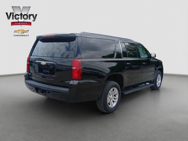 used 2019 Chevrolet Suburban car, priced at $21,990